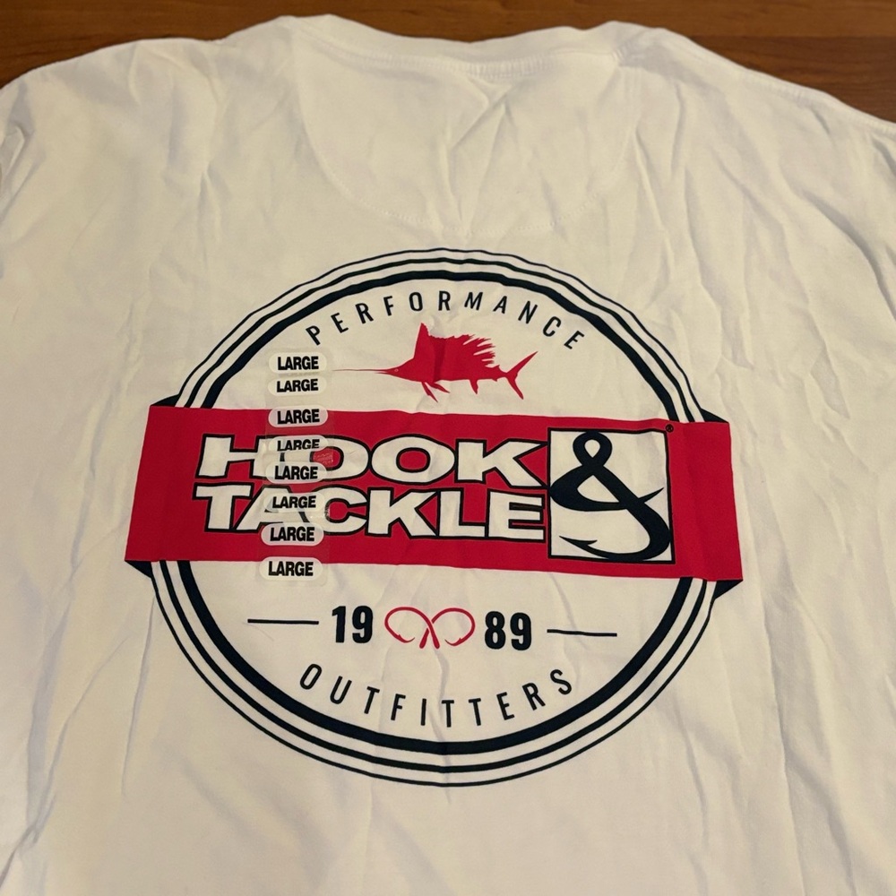 Hook & Tackle Men’s T-shirt